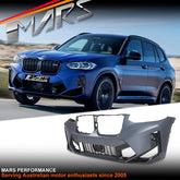Front Bumper Bar Bodykit for BMW X3 G01 M Sport X3M F97 LCI & X4 G02 X4M F98 LCI 2021 - 2024 - Mars Performance